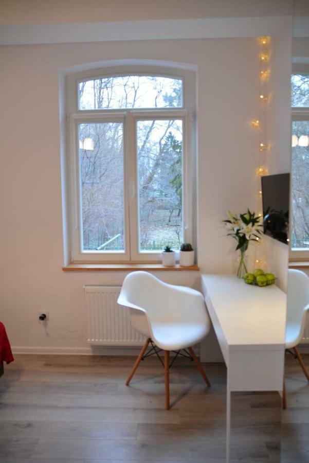 Apartament 100M Od Morza Sopot Exteriör bild