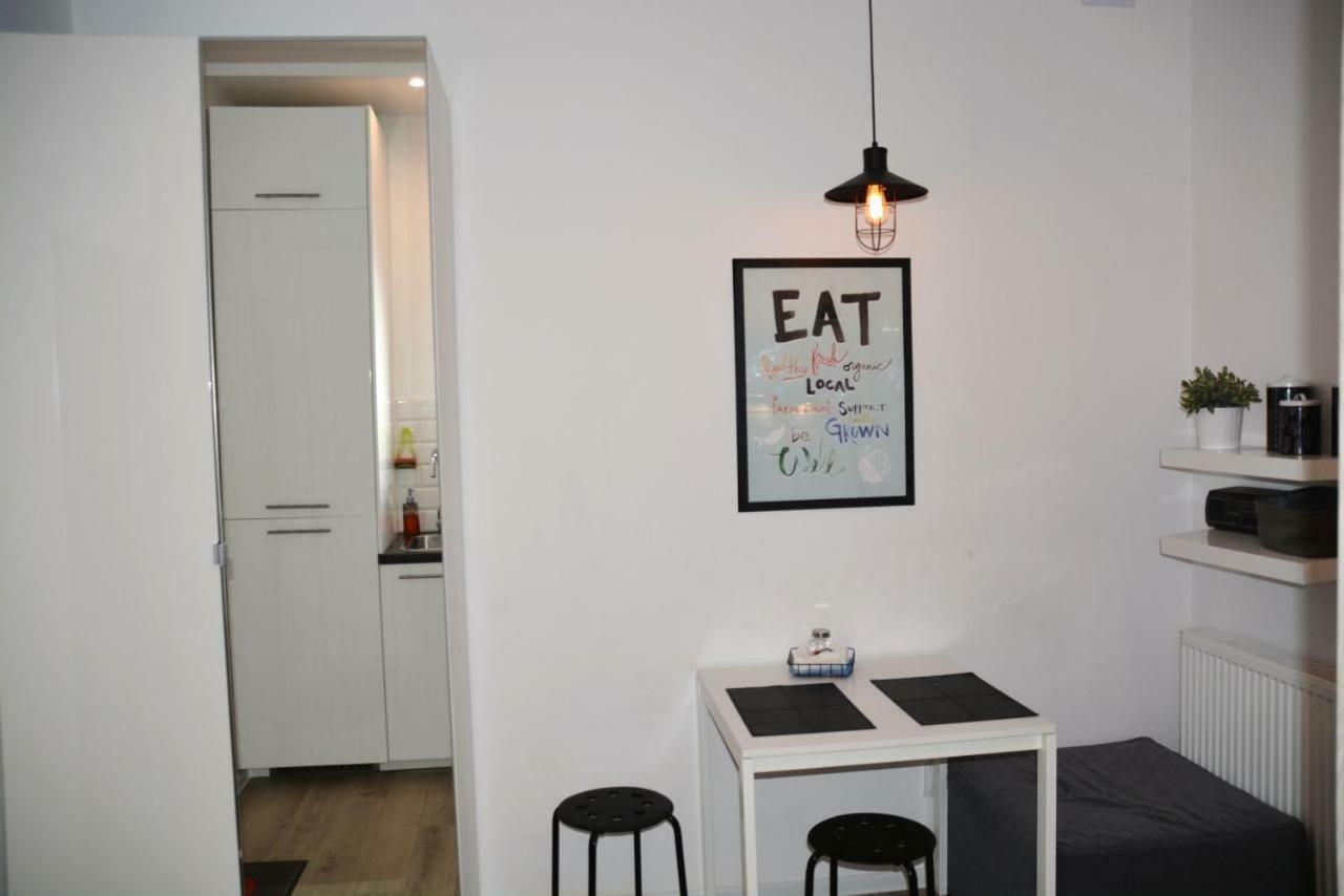 Apartament 100M Od Morza Sopot Exteriör bild