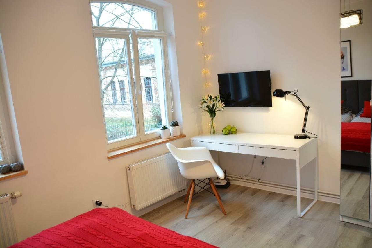 Apartament 100M Od Morza Sopot Exteriör bild