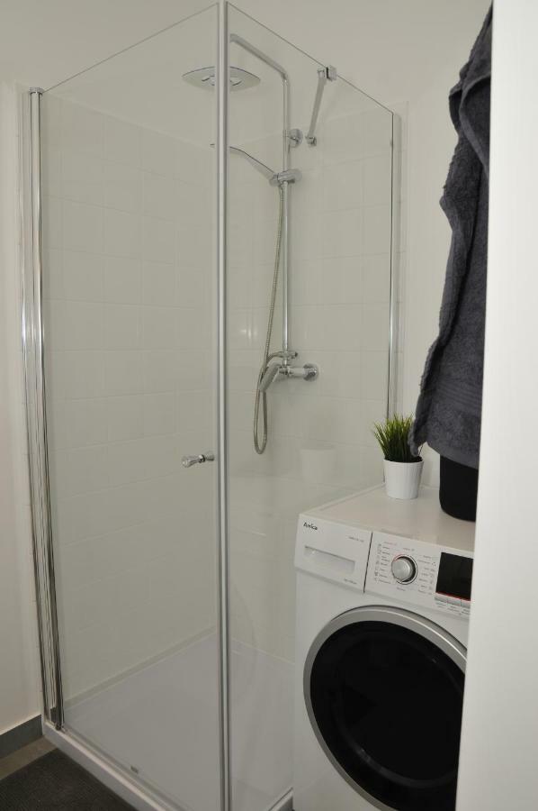 Apartament 100M Od Morza Sopot Exteriör bild